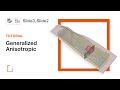 Generalized Anisotropic in Slide2 & Slide3 | Tutorial