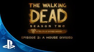 The Walking Dead: Season Two -- Episode 2: 'A House Divided' Trailer