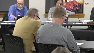 Wausau School Board Meeting - 1/9/23