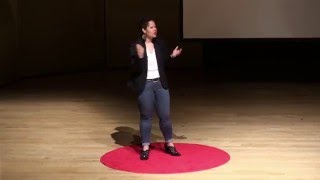 Show to Tell & Tell to Show | Nikkita Oliver | TEDxUofW