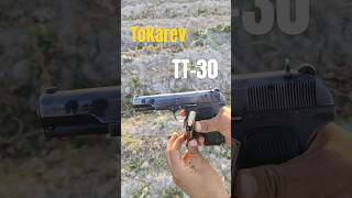 Tokarev TT-30  Pistol Reviews