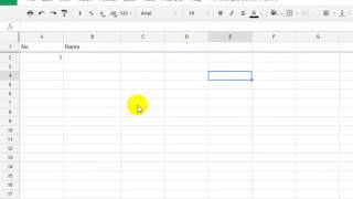 How to insert new sheet in Google Spreadsheet