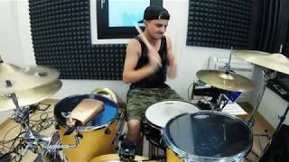 Paramore - IGNORANCE (drums cover) by Leo