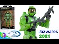 “2021” Halo 2 Master Chief Figure by Jazwares Review | The Spartan Collection