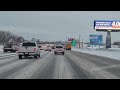 Interstate 15 SB Lehi Feb 24, 2023