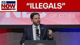 JD Vance: illegal immigrants are driving up housing prices