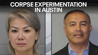 Austin police release new details in corpse experimentation at mortuary | FOX 7 Austin