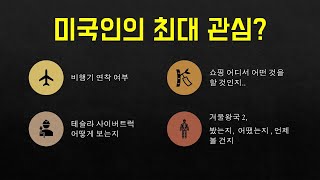 추수감사절, 블랙프라이데이 미국인의 최대 관심은?