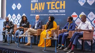 Africa Law Tech Conference: Innovation for Law Firms, Cyber-security and Management for Law Firms