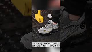 [50% Off] Super Slip-Resistant Industrial Safety Shoes