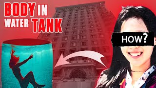 Dead Body Found In Water Tank(HINDI) | Elisa Lam Case | Curious Episodes