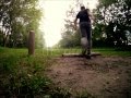 Wooden Impact Discgolf - RiChi´s Drive