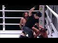 「one fight night 13」出場選手ベストアクション