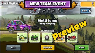 Hill Climb Racing 2 - New Team Event (A Good Day To Drive)