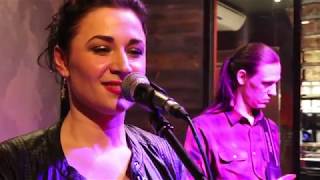 Koroleva Natali в составе Rock Family Clab  - Cry Me A River (cover Jeff Beck \u0026 Imelda May)