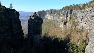 Verbotene Aussichten (1/19) - Der Entenpfützenweg / Böhmische Schweiz / České Švýcarsko