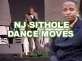 NJ Sithole | Complete dance moves