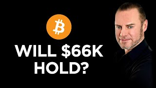 Bitcoin Daily: Can $66K Hold? MSTR back to Buying!