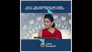 Asin| Difference between Bollywood and south industry| Latest Broadcast