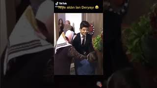 Ablasını istemeye gelen damadı döven küçük kardeş (Gülmek Garantili 😂)