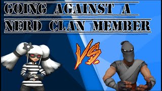 Venge.io 1v1 [Tough battel ever!!] (CYRG vs NERD) NERD clan is way over powered