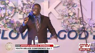 Soaked into God's Presence by Apostle Rodgers Roger Muhereza