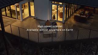 KDDI Spherience | Starlink