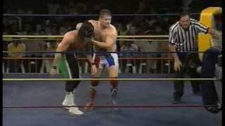 Shaun Koen and Rey Bourne VS Terri Middoux and Mr Pain - AWF on E Slam Series 2004 (2/2)