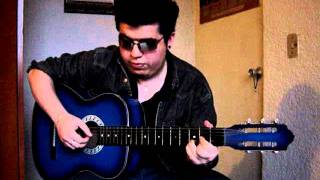 -% cover en guitarra por edwin ruiz g - ese silencio - alex ibarra -.MPG