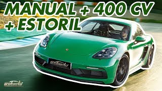 Aceleramos o Porsche Cayman GTS no palco da 1ª vitória de Senna na F1! + Macan GTS - Especial #284