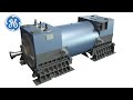 W86 Generator Product Video | Gas Power Generation | GE Power