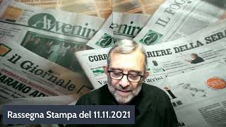 IVlive - Rassegna stampa con Roberto Giachetti (11.11.21)