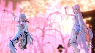 [MMD] 来世デ逢イマショウ