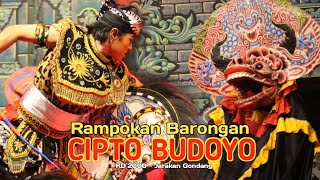 Rampokan Barongan Jaranan Senterewe CIPTO BUDOYO Live Jarakan Gondang