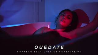 "QUEDATE" Base De Trap (Romántico) uso libre - Beat Trap - Instrumental de Trap -estilo libre