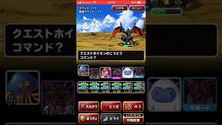 DQMSL 竜神王の試練 黒鉄の巨竜 自軍Sランクのみ 攻略