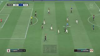 FIFA22　プロクラブ　パブリック　JAPANPAN BUKURO