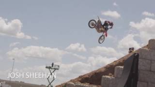 2016 X-Games Moto-X Best Trick \u0026 Quarter Pipe Highlights