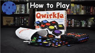 How to Play Qwirkle