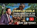Consecration Week Day 7- The Unbelievable Transformation In The Master Potter's Hands-Rev Dr Ngwenya