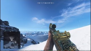 【BF5/BFV】M1 Garand レアリロード（secret reload）