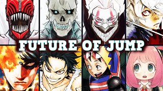 The Future of Shonen Jump Is Looking Different...