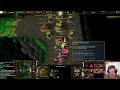 warcraft 3 survival chaos ⚔️ insane battlefield control dragon eggs