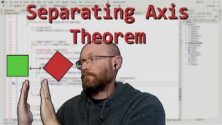 Separating Axis Theorem (SAT) - Let's Make a Physics Engine [05]