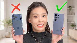 I Switched From iPhone to Samsung and Here Are 12 Things Samsung Does Better