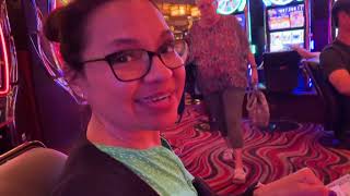 LAS VEGAS VLOG | LUCKY PENNY | DOM DEMARCO'S | RED ROCK DAY 2