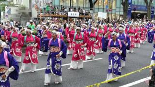 ほにや（2016スーパーよさこい・表参道アベニュー）