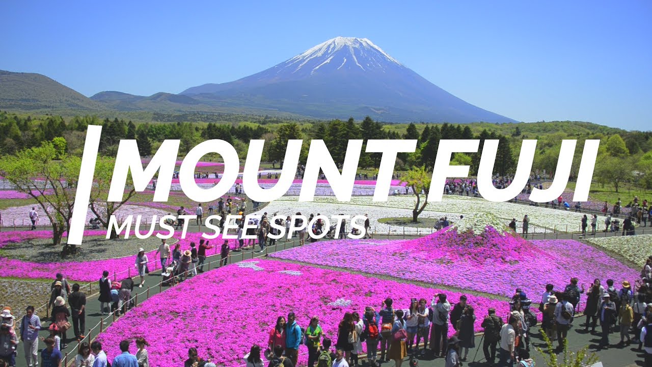 All About Mount Fuji - Must See Spots In Mount Fuji | Japan Travel ...