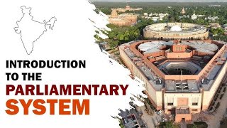 Parliament system Of India 🇮🇳🇮🇳 by Parikshit  Patra Sir - Study Geography