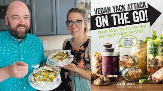 Cauliflower Curry Grill Packets with Jackie Sobon from Vegan Yack Attack on the Go!